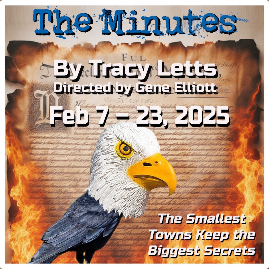 AUDITIONS - The Minutes by Tracy Letts