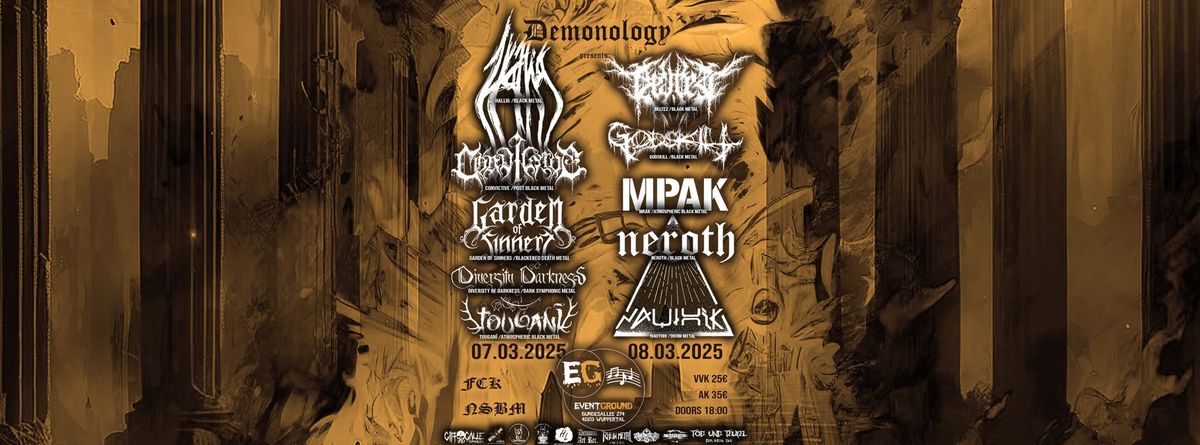 Demonology Fest Wuppertal