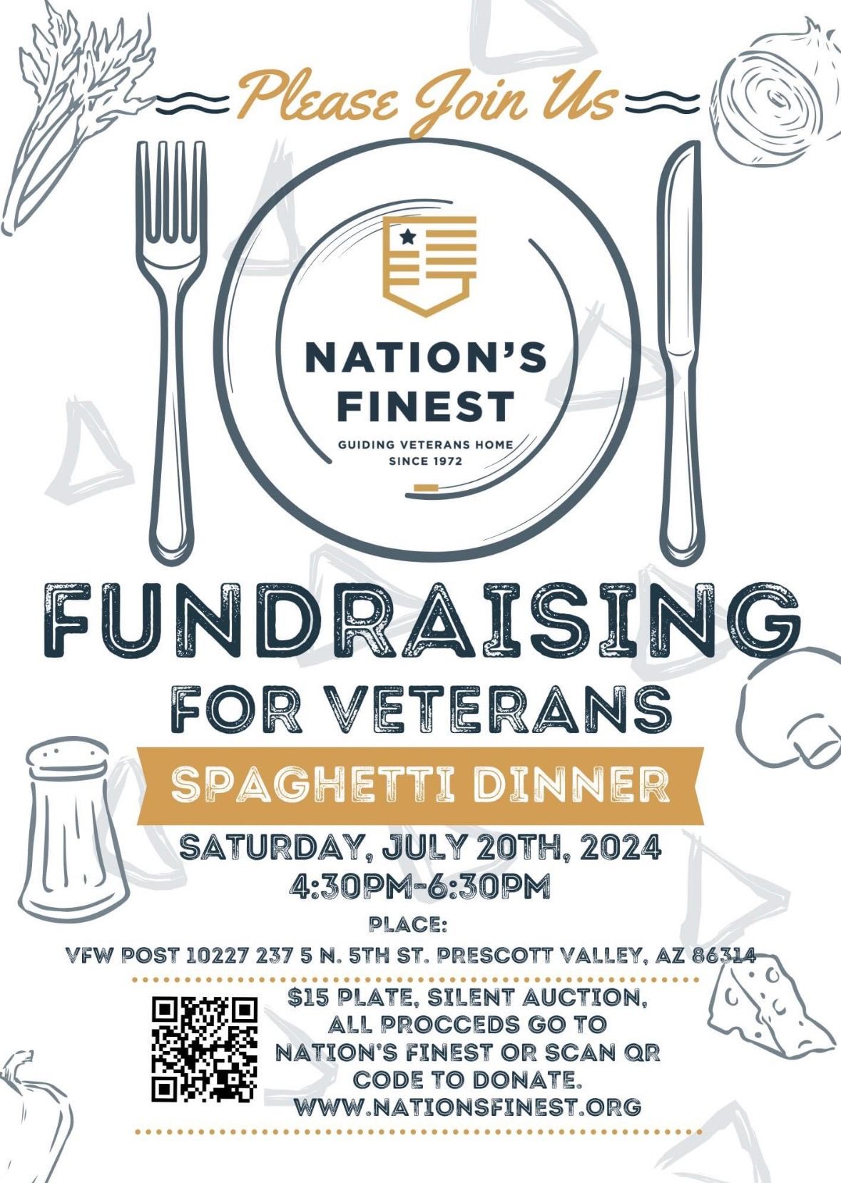 Fundraising For Veterans