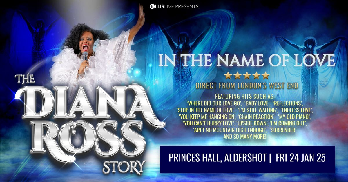 The Diana Ross Story