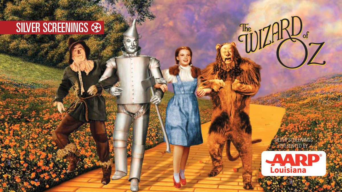 Silver Screening: THE WIZARD OF OZ