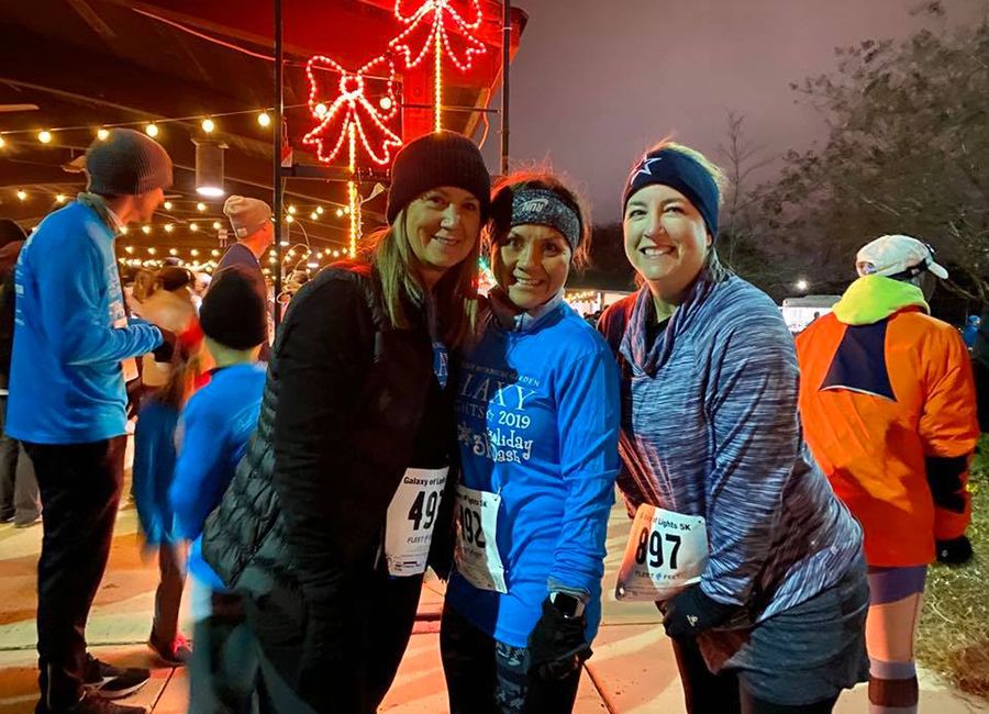 Galaxy of Lights 5k Race