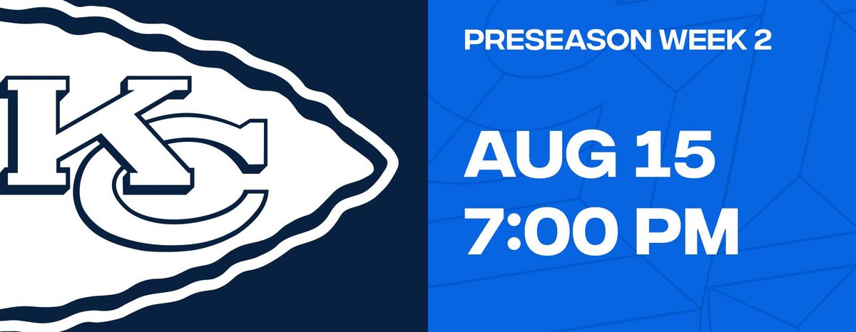 VIP Tailgate Party: Washington Commanders at Kansas City Chiefs