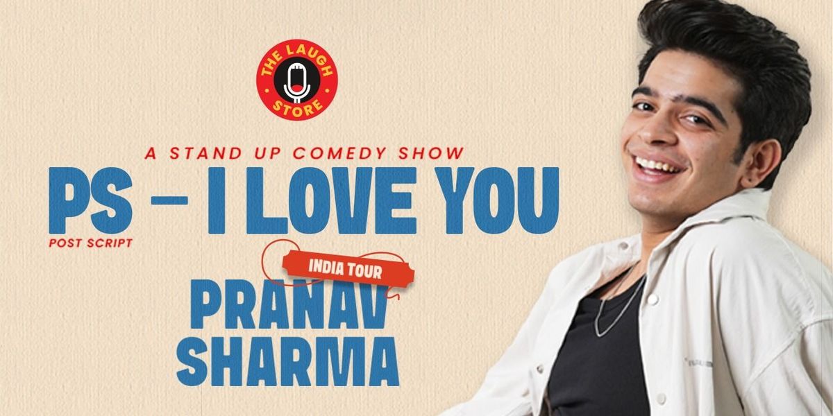 PS - I Love You By Pranav Sharma