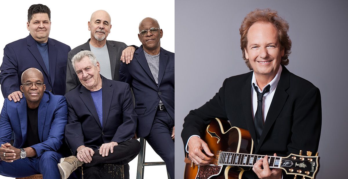 Spyro Gyra & Lee Ritenour