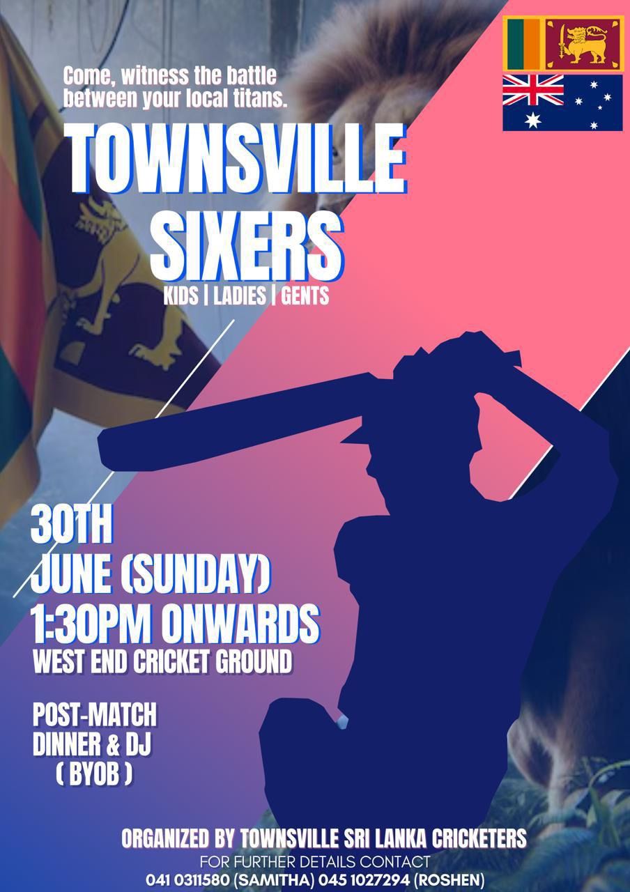 Townsville Titans vs Townsville Sixers