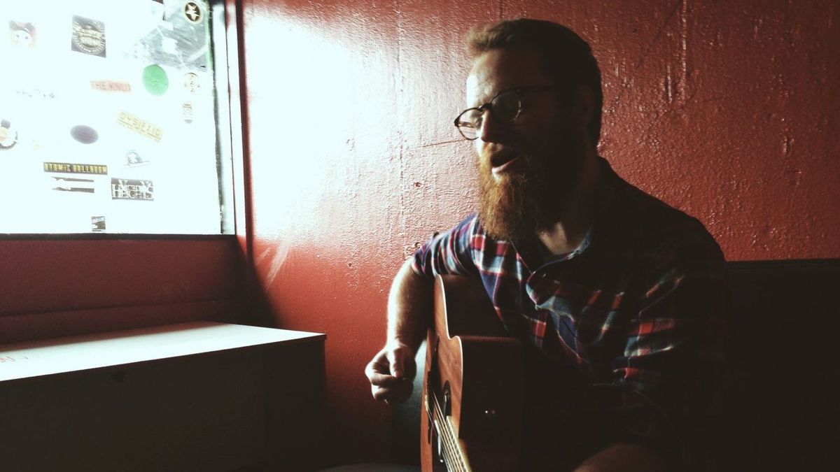 Aaron West And The Roaring Twenties with Wormy (18+)