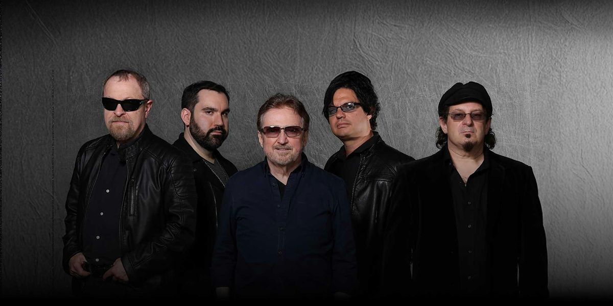 Blue Oyster Cult at Street Heat