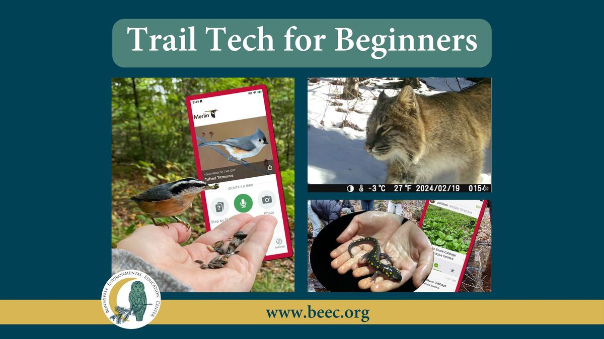 Trail Tech for Beginners