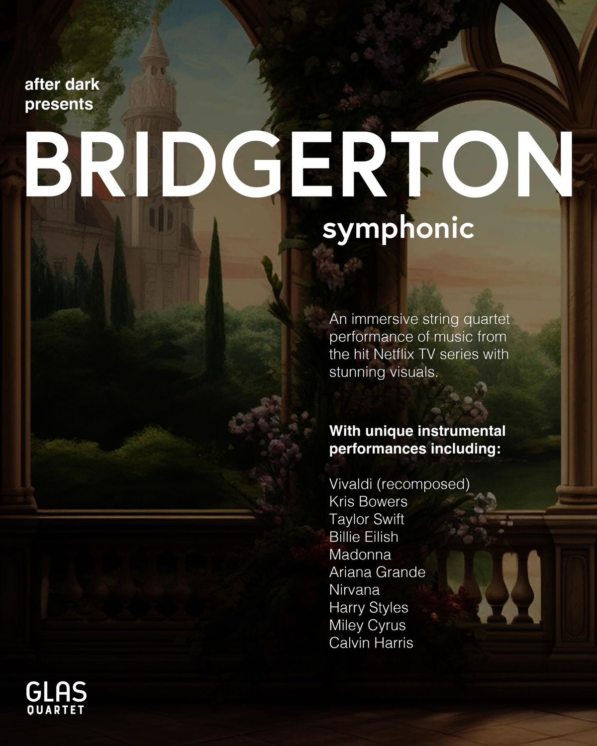 Bridgerton Symphonic