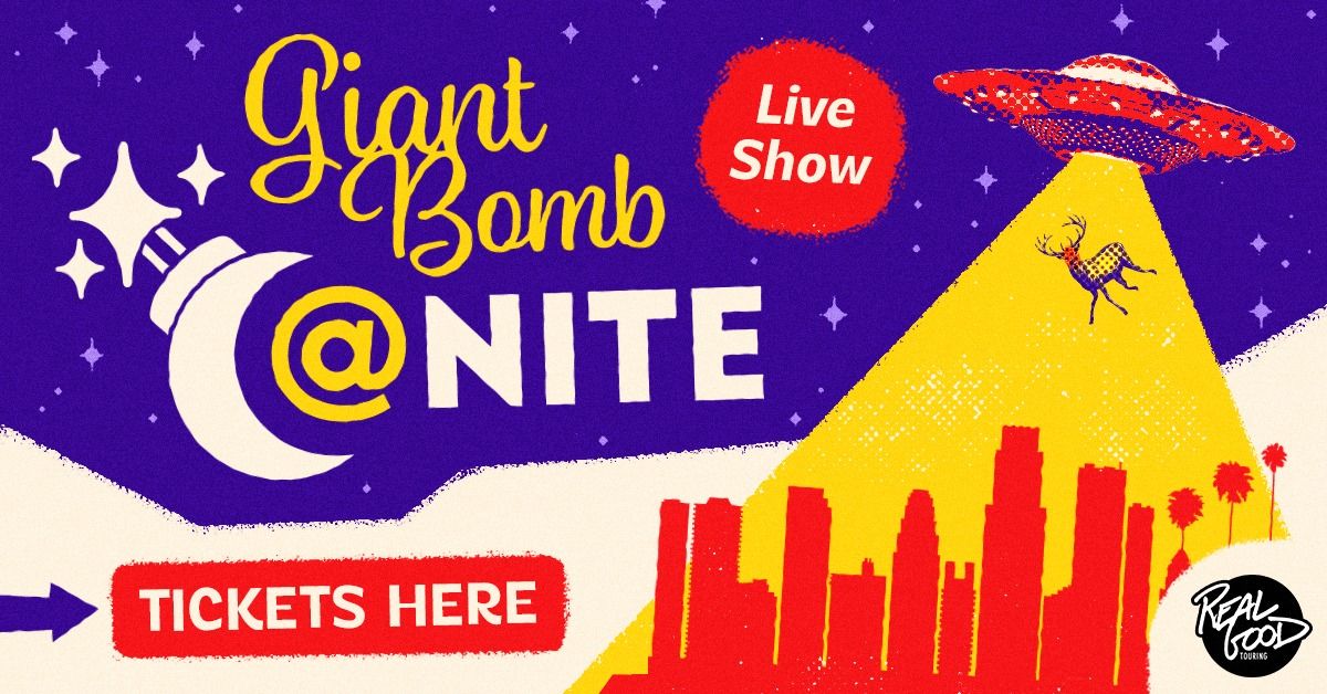 Giant Bomb @ Nite at The Bellwether
