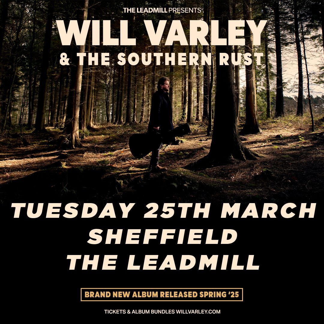 Will Varley at City Winery - Boston
