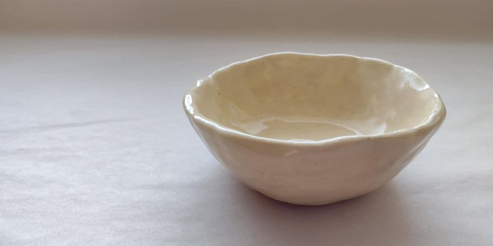 Build a Bowl | Pottery Workshop for Beginners