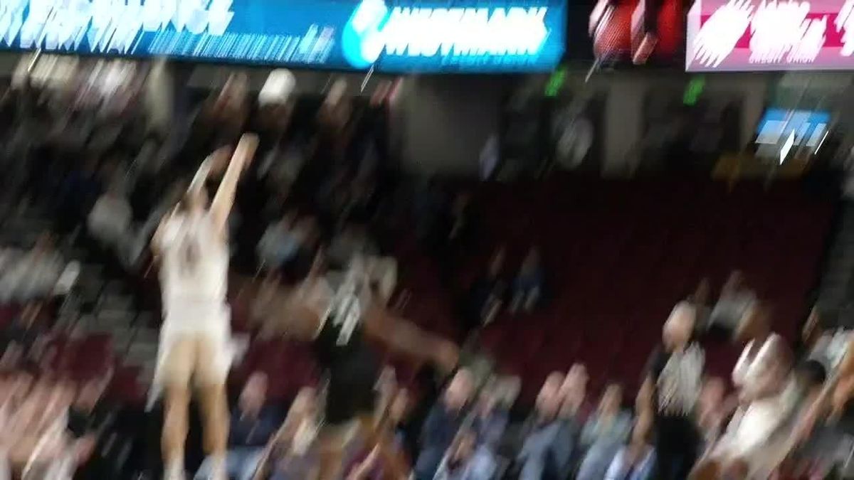 Portland State Vikings at Montana Grizzlies Mens Basketball