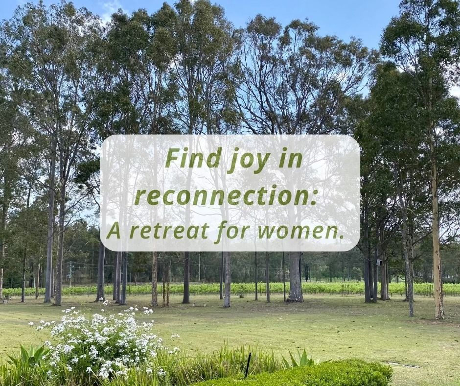 RETREAT: Find Joy in Reconnection