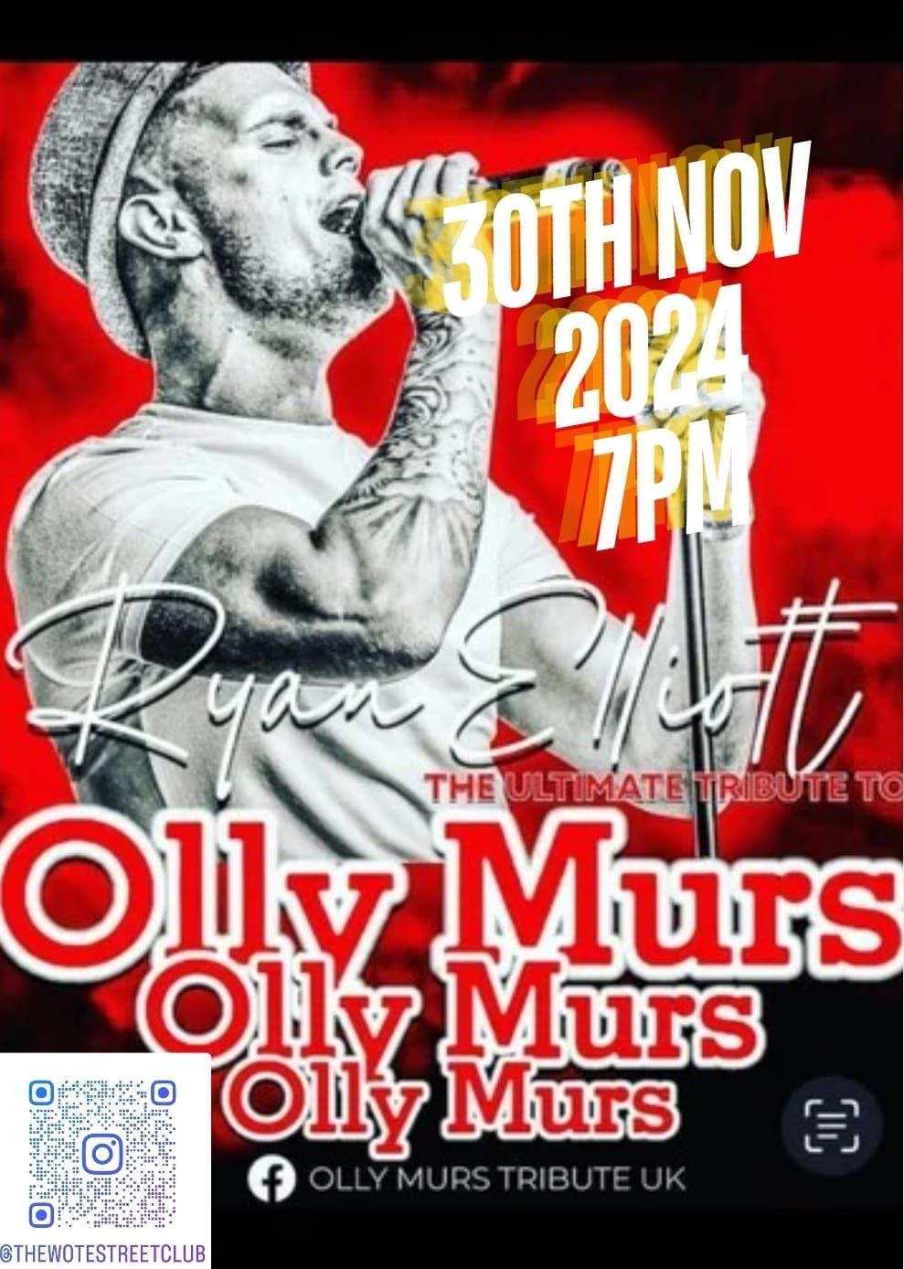 Olly Murs Tribute 