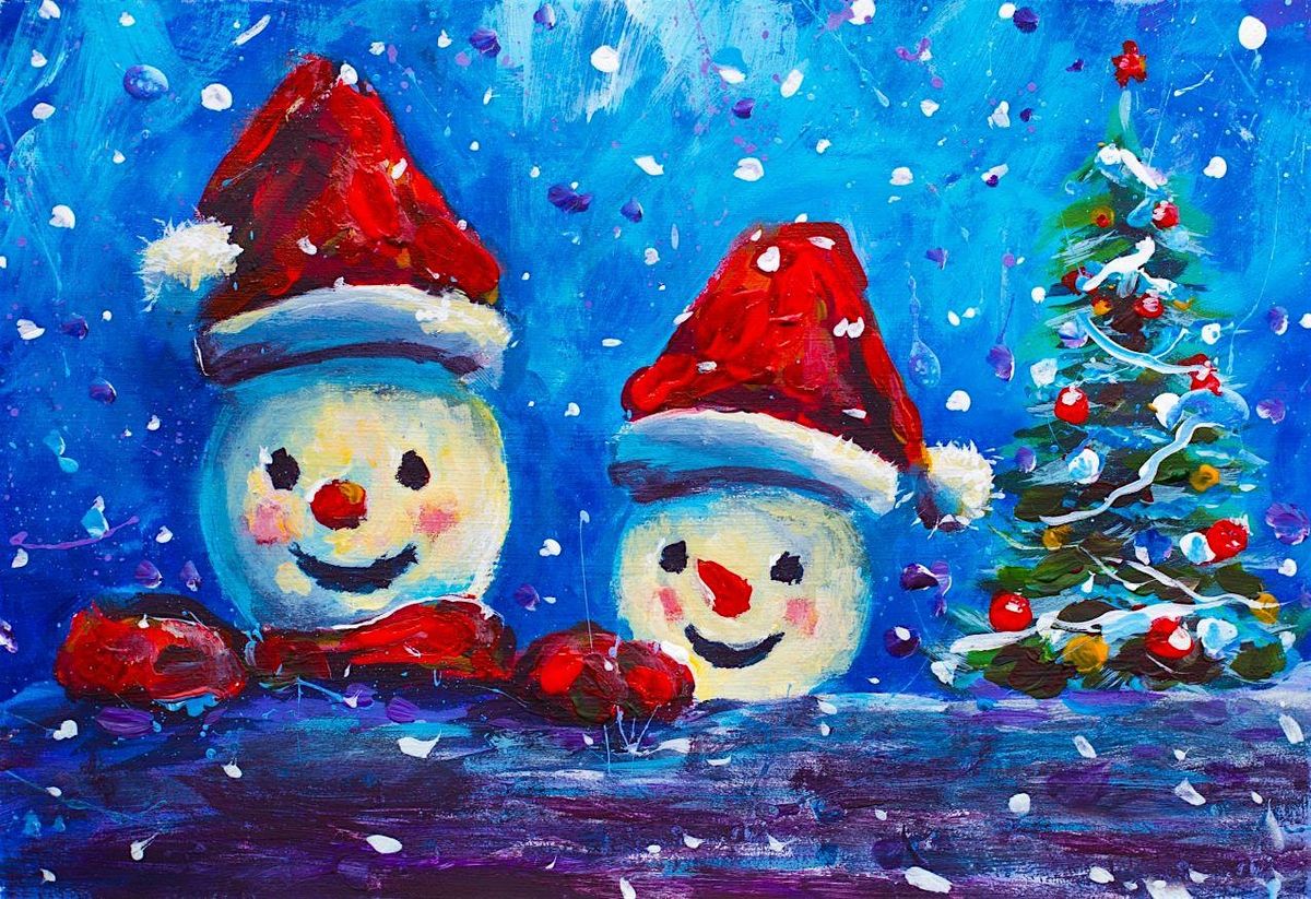 Paint in The Secret Garden