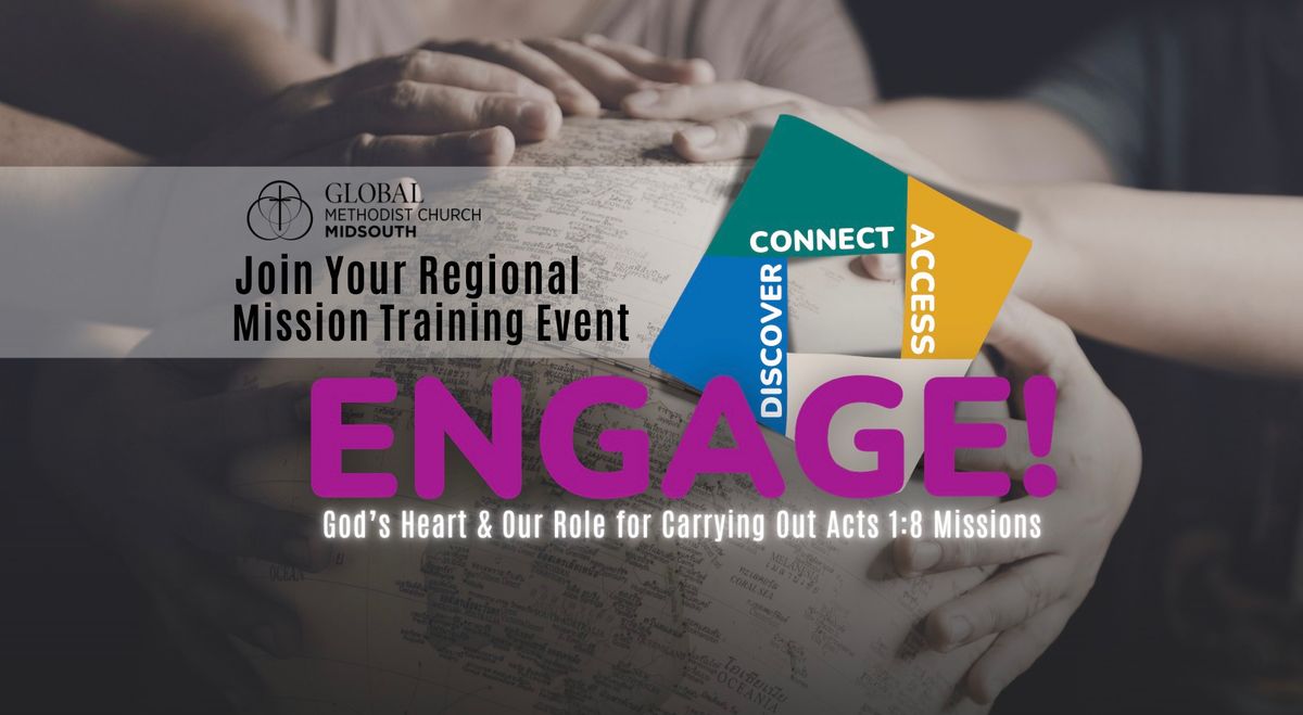 Parkersburg, WV Region - Mission Training Event: ENGAGE!