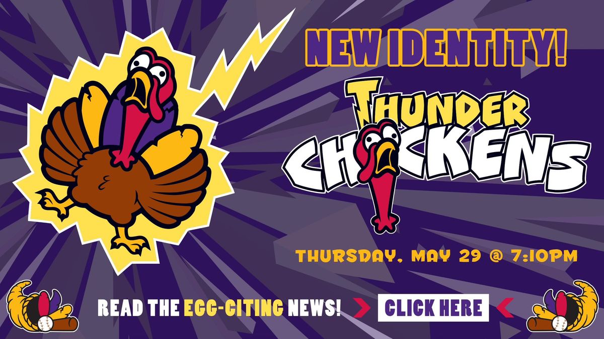 Meet the Hartford Thunder Chickens