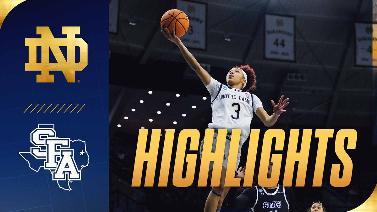 Notre Dame Fighting Irish at Ole Miss Rebels Womens Basketball