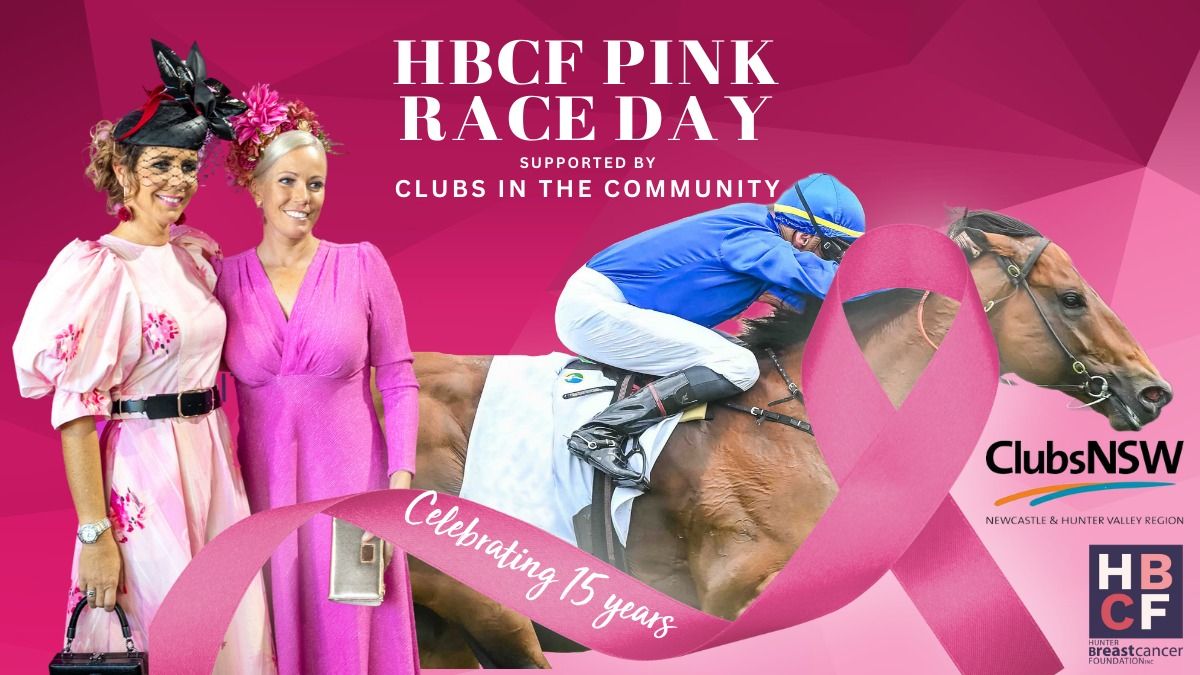 HBCF Pink Race Day 