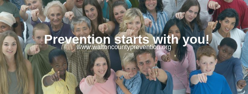 Walton County Prevention Coalition meeting