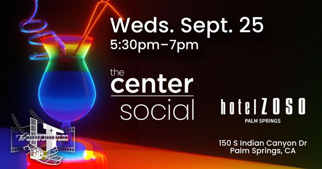 Center Social - September 2024