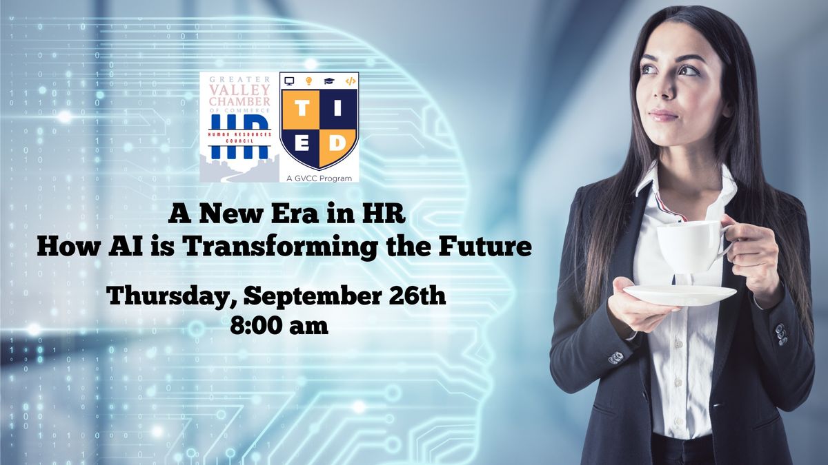 A New Era in HR: How AI is Transforming the Future