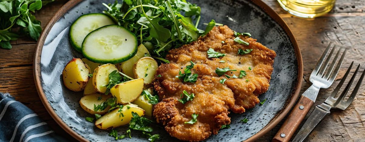 Rund ums Schnitzel