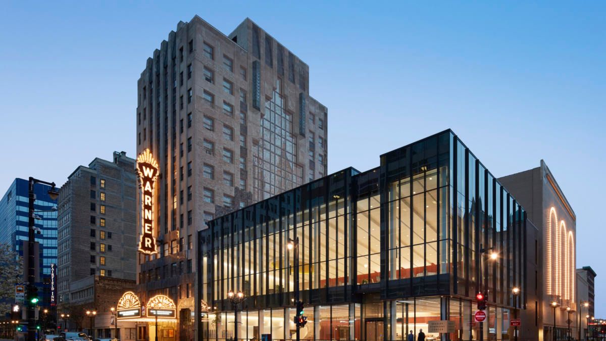 Milwaukee Symphony Orchestra - Home Alone 2 in Concert at Bradley Symphony Center