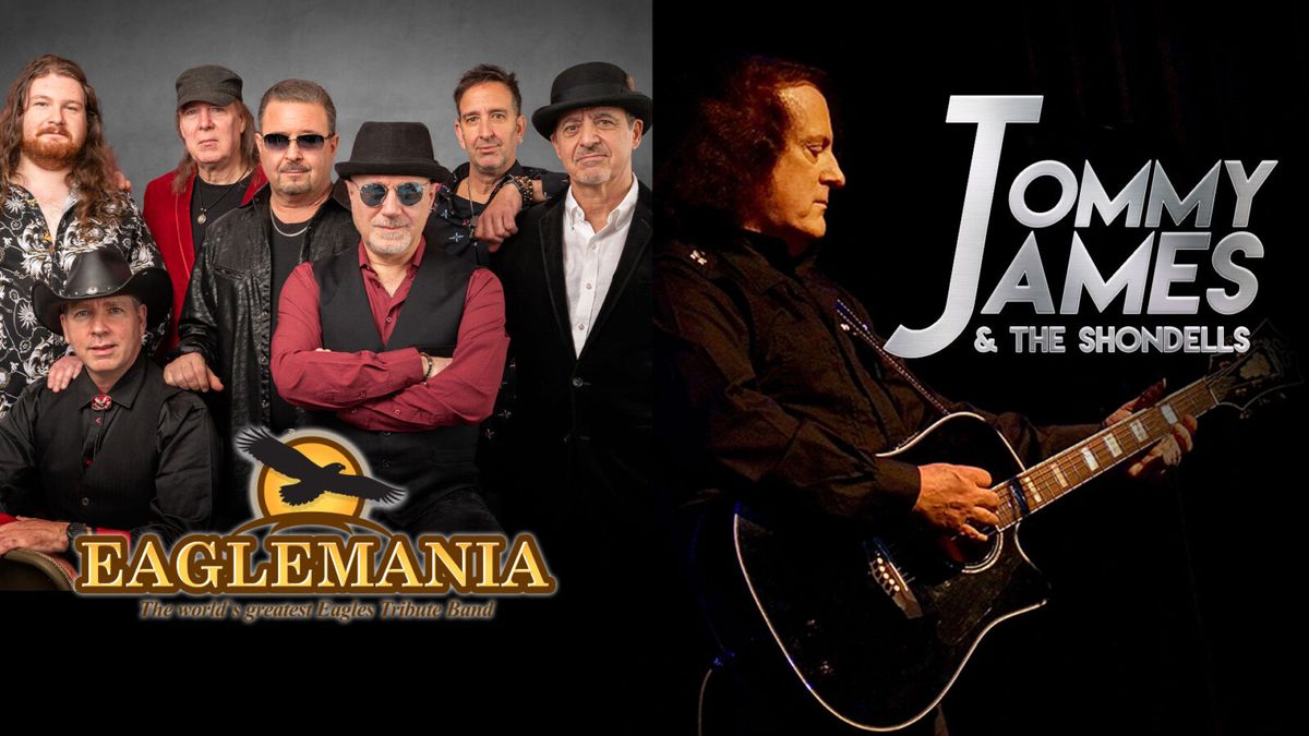 EagleMania - The World's Greatest Eagles Tribute Band