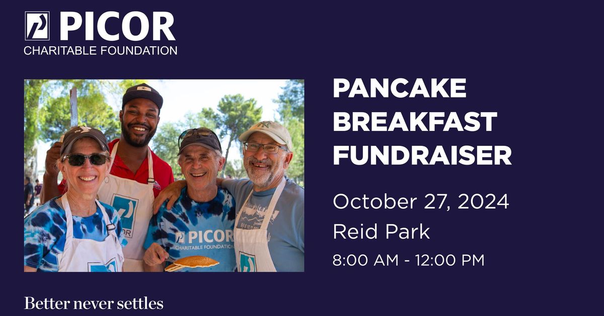 Pancake Breakfast Fundraiser