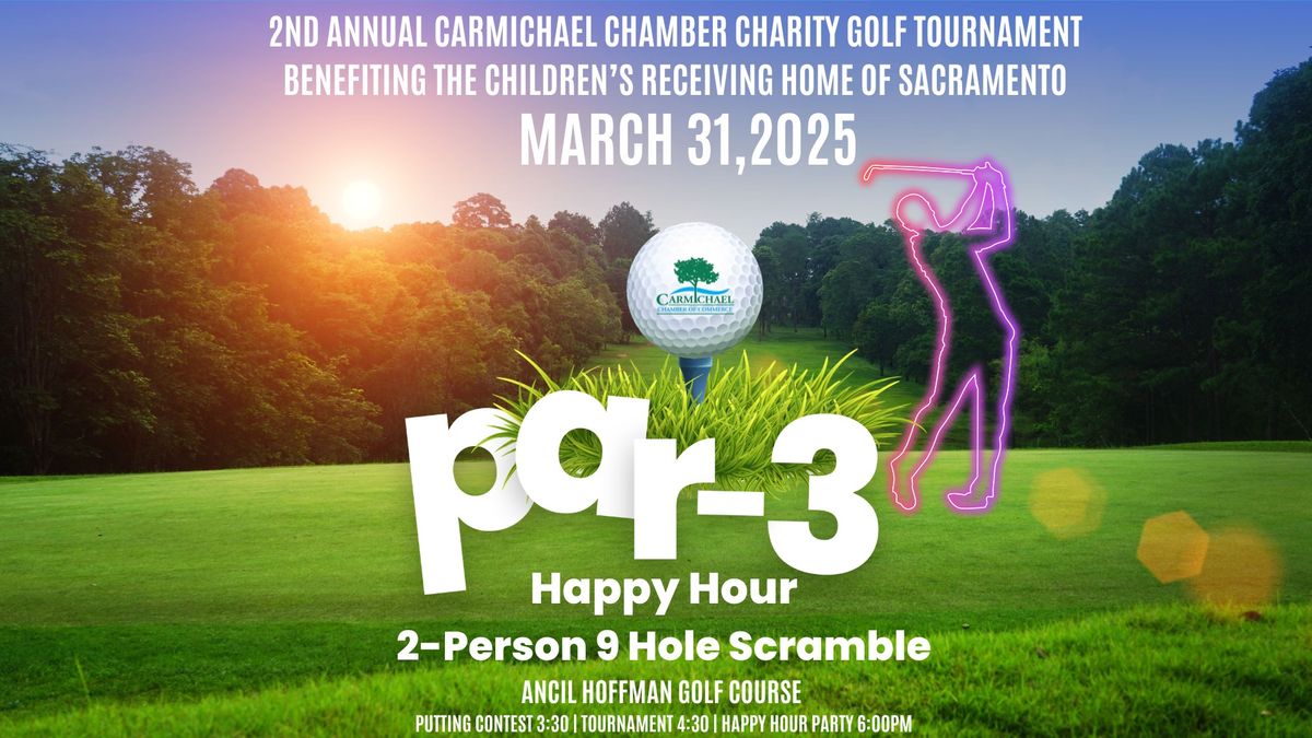 Carmichael Chamber Charity Golf Tournament 