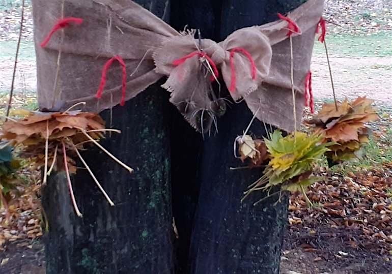 Family Woodland Workshop May Half Term