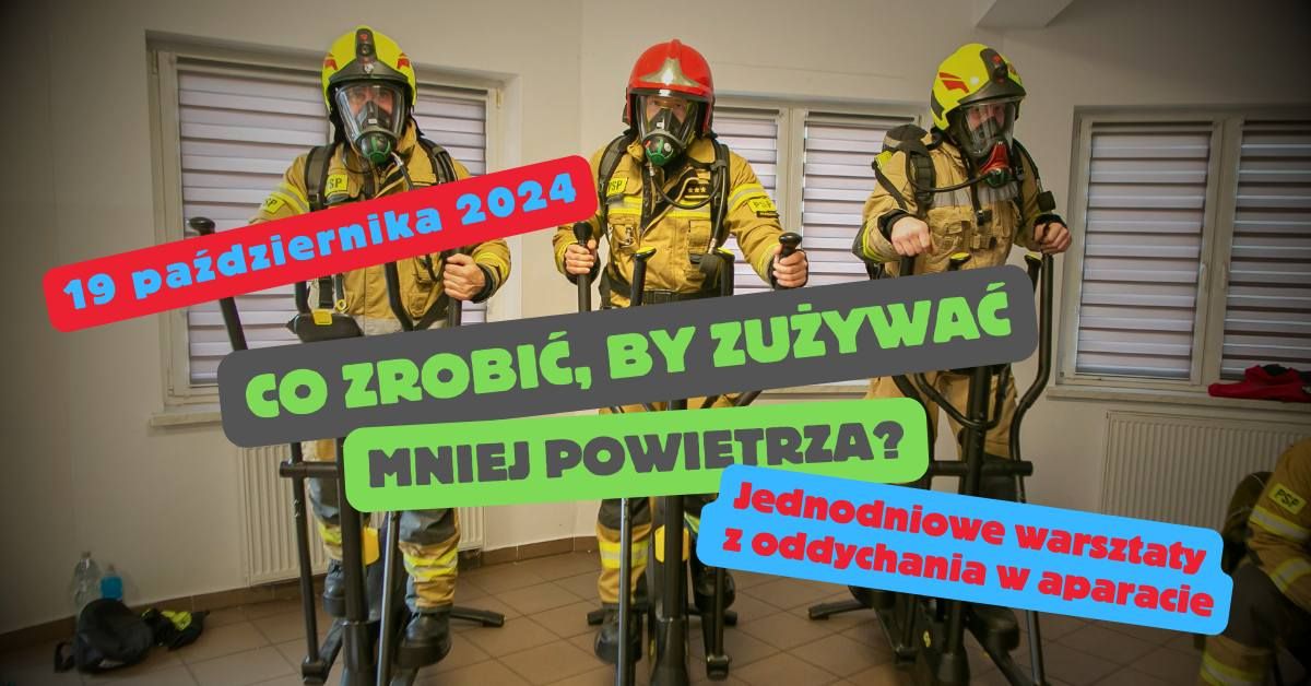 Zarz\u0105dzanie powietrzem poziom 1 - szkolenie jednodniowe