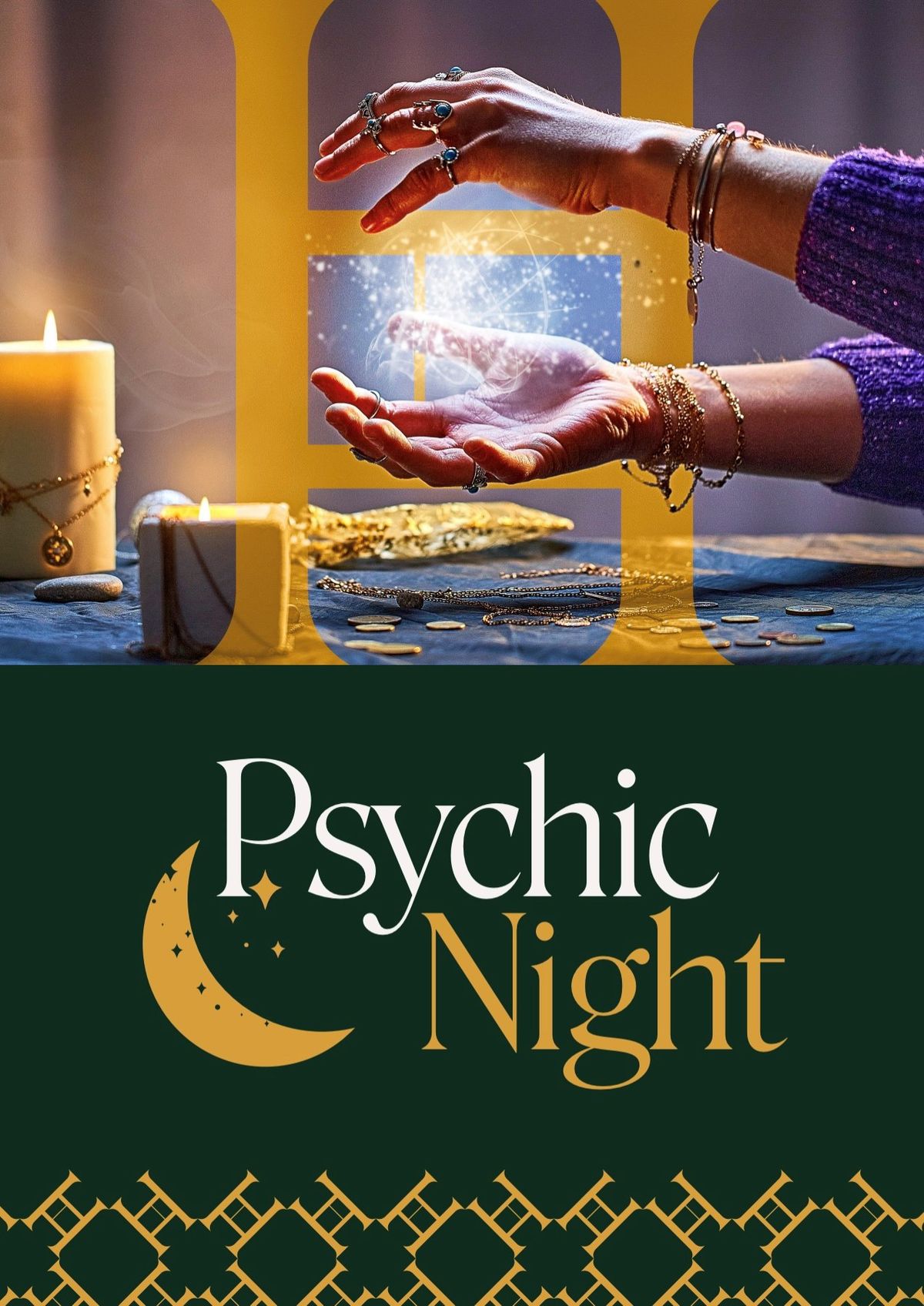 Psychic Night