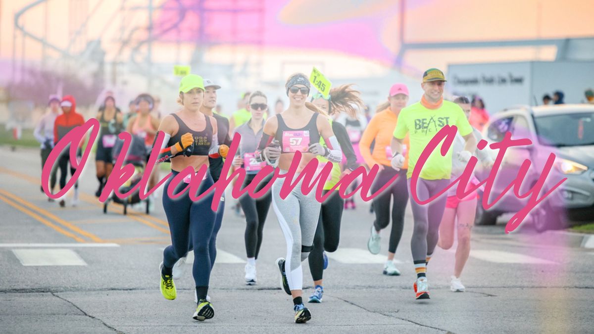 Go Girl Run - Oklahoma City