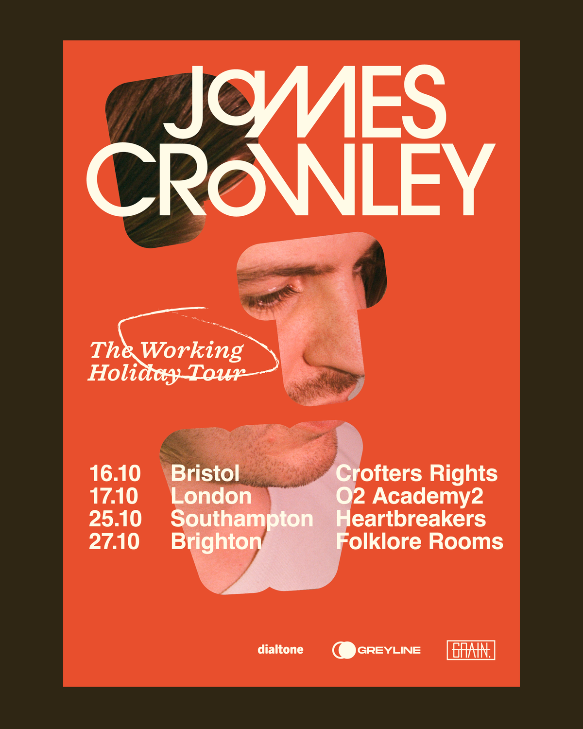 James Crowley