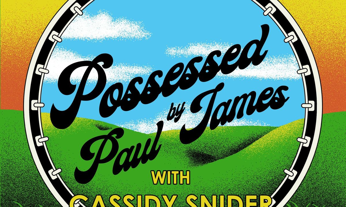 Possessed by Paul James at GTL