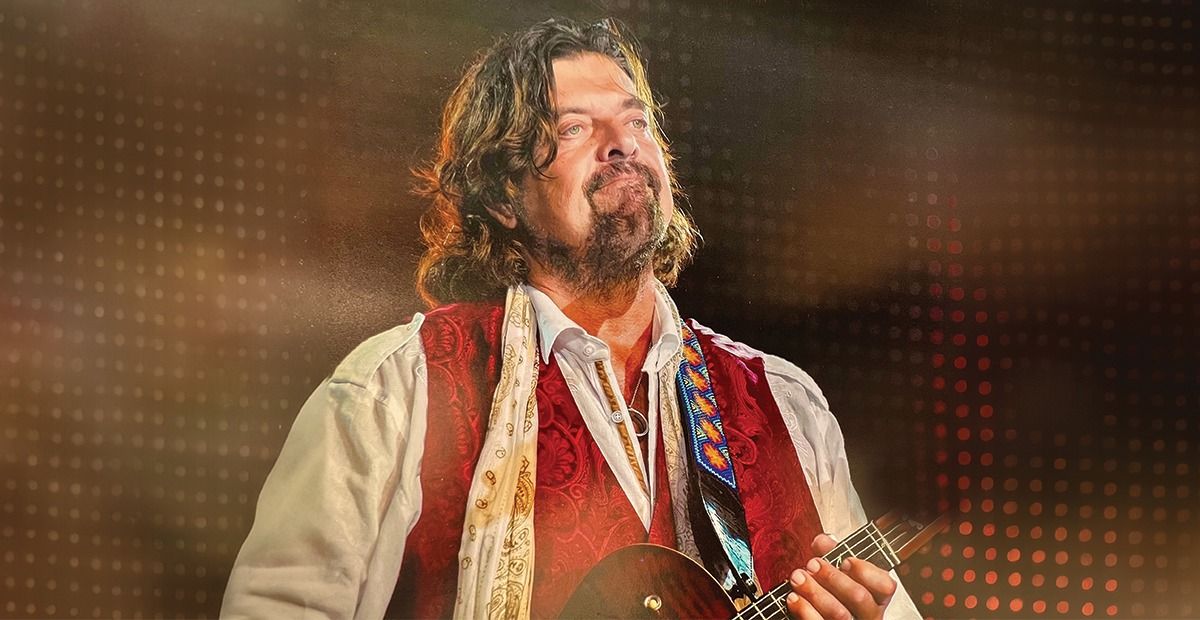 Alan Parsons Live Project featuring the Florida Rock Symphony