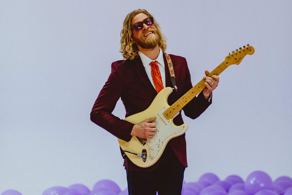 Parking Allen Stone with Ripe (16+)