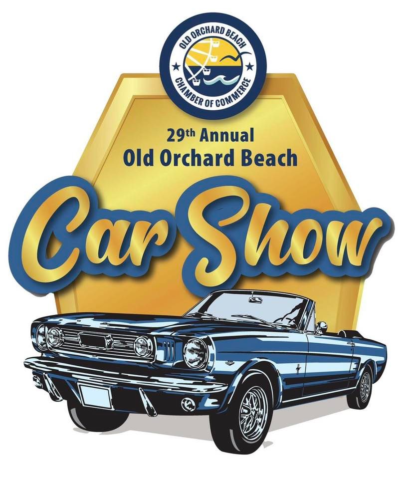 2023 Old Orchard Beach Car Show, Old Orchard St, Old Orchard Beach, ME