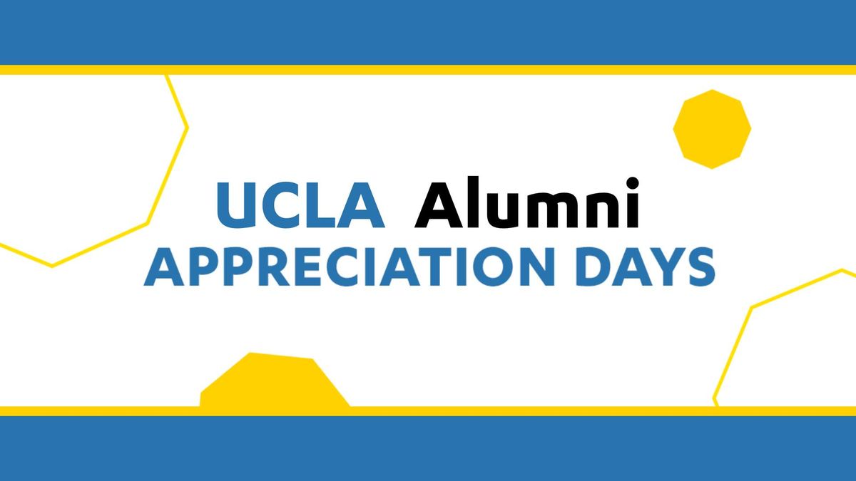 Alumni Association Appreciation Day - UCLA Women's Volleyball vs. Michigan State