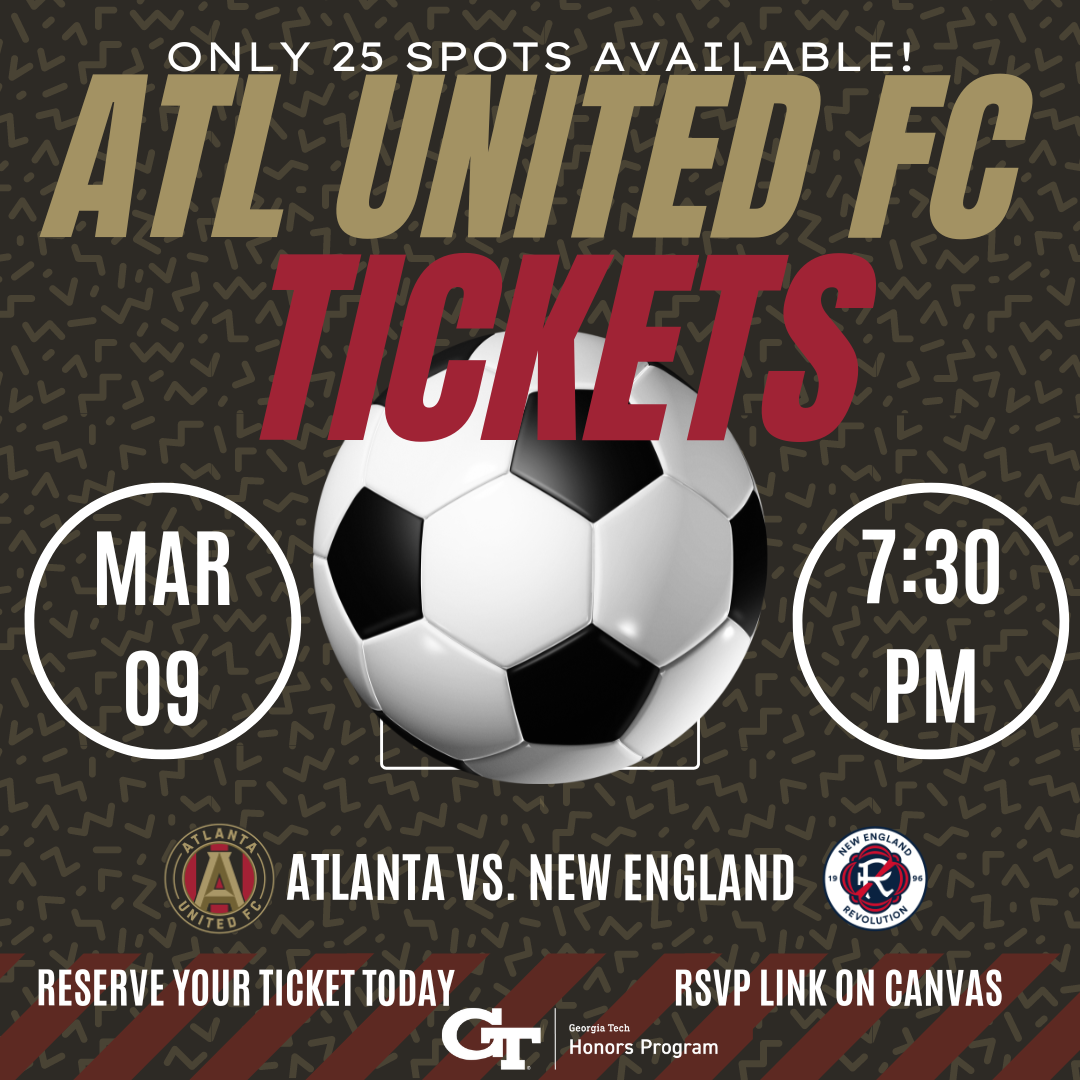 New England Revolution at Atlanta United FC