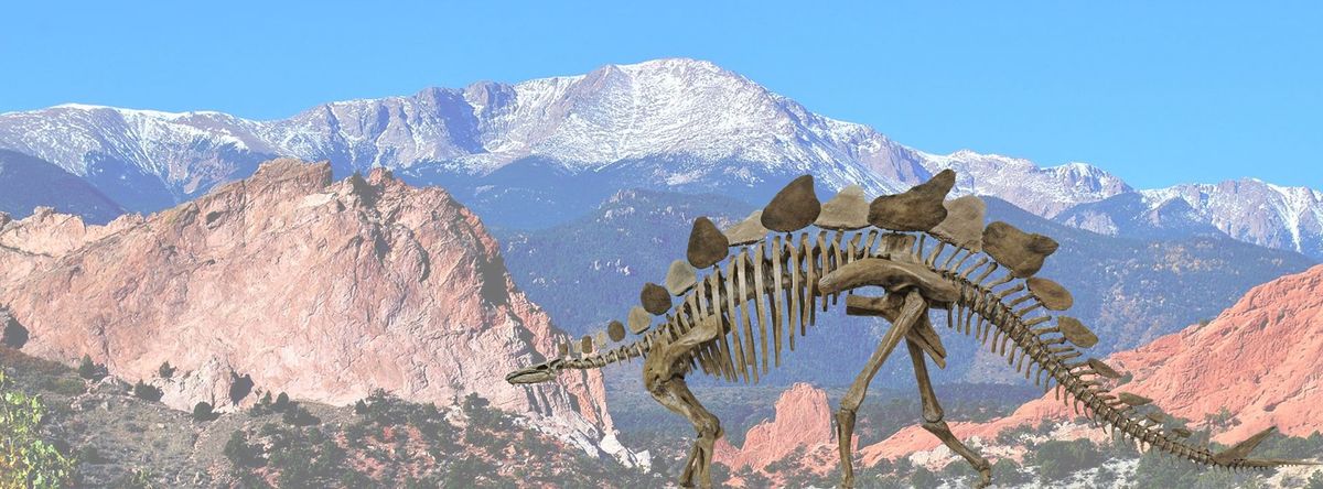 Colorado Dinosaurs