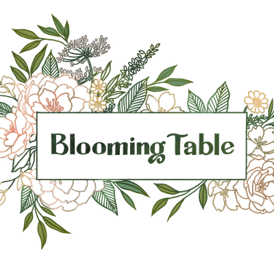 Blooming Table Events