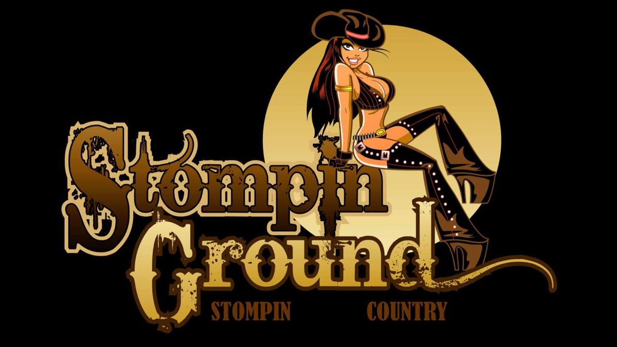 Stompin' Ground live at Badger Canyon Dugout