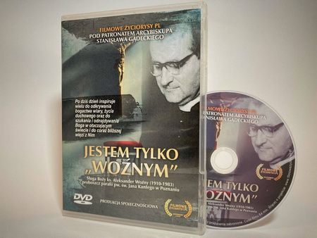 Kino z wiar\u0105 - Jestem tylko wo\u017anym - film o ks. Aleksandrze Wo\u017anym.