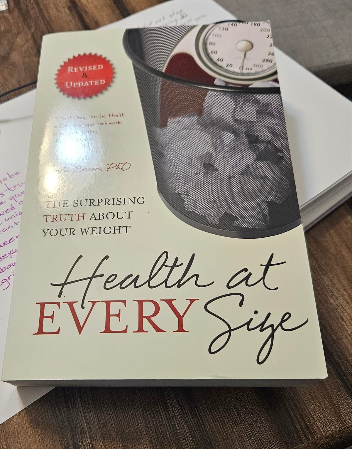 Health at Every Size: Laughing Buddha Book Club