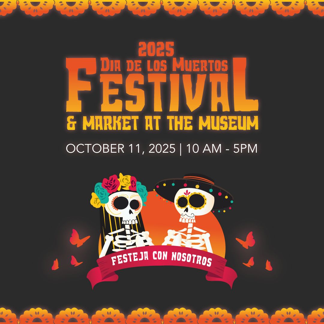Dia De Los Muertos Folk Festival